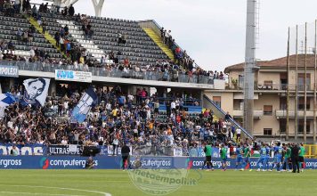 Fotogallery Serie A 2024/25 | Empoli – Lazio