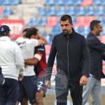 Matteo Silvestri (resp. area tecnica SG) parla dopo la finale U16