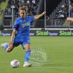 Mercato Azzurro | Scatto viola per Fazzini