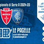 Le pagelle di Monza-Empoli 1-3