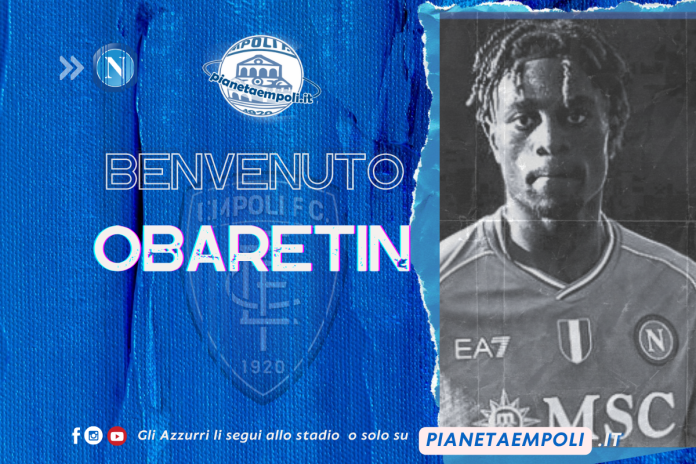 Benvenuto in Azzurro _ Obaretin