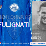 UFFICIALE | Andrea Fulignati è di nuovo azzurro !!