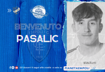 ULTIM’ORA PE | Pasalic torna in patria