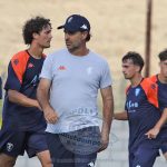 Un mese di lavoro alle spalle in questo “cantiere aperto”