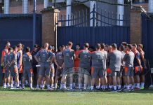 Con che squadra potremmo ripartire?