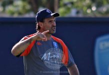 Pagliuca verso Padova