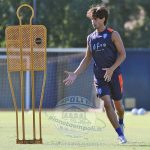 Stiven Shpendi, una doppietta per ripartire