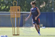 Mercato Azzurro | Salta il Padova per Shpendi