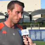 TV | Mister Filippeschi dopo la gara con il Cosenza