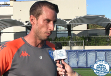 TV | Mister Filippeschi nel dopo gara con il Bari