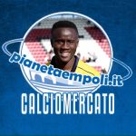 Mercato Azzurro | Lo svincolato Camara sulla lista