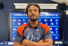 Joseph Ceesay: “Siamo in fiducia. Quella di domenica sarà una bella sfida”