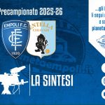 TV | Sintesi gara Empoli-Entella 1-2