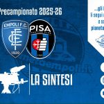 TV | Sintesi gara Empoli-Pisa 2-3