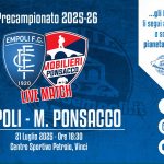 Sono sette le reti rifilate ai Mobilieri nella seconda uscita estiva