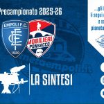 TV | Le reti azzurre contro i Mobilieri Ponsacco