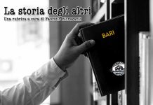 LA STORIA DEGLI ALTRI | Bari