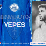 UFFICIALE | Bienvenido Yepes