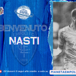 UFFICIALE | Marco Nasti per far accendere il Castellani