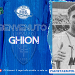 UFFICIALE | Ghion arriva in azzurro !