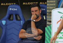 Un solo precedente tra Andreoletti e l’Empoli