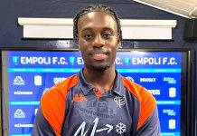 Obaretin: “Una vittoria sarebbe il più bel regalo di Natale”