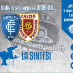 TV | Sintesi gara Empoli-Reggiana 4-1 dcr