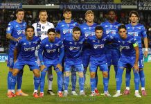 Un po’ di numeri azzurri