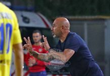 Da Carrara… parla il tecnico, Calabro