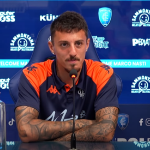 Report medico su Marco Nasti