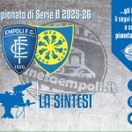 TV | Sintesi gara Empoli-Carrarese 2-2