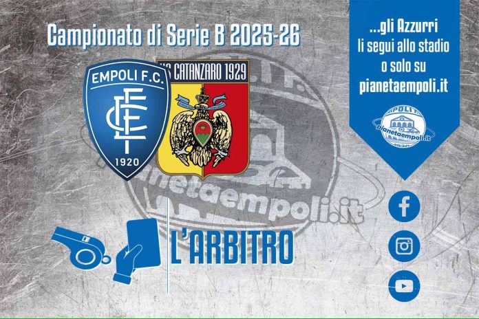 catanzaro arbitro