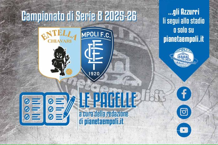 entella pagelle