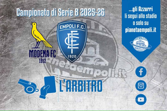 modena arbitro