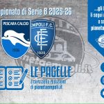 Le pagelle di Pescara-Empoli 4-0