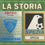 La storia di Empoli-Spezia