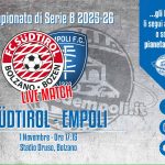 All’ultimo respiro arriva una vittoria importante che evita un pomeriggio difficile. La rimontiamo e vinciamo 2-1 con l’uomo in più per tutta la gara. Che sia la scintilla che si cercava!