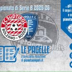 Le pagelle di SudTirol-Empoli 1-2