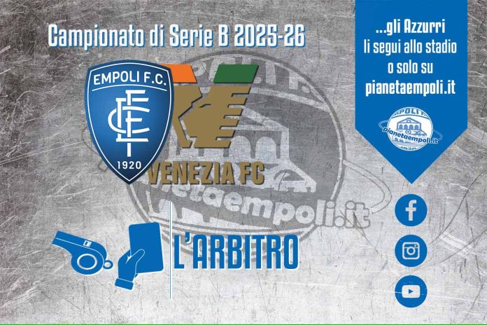 venezia arbitro