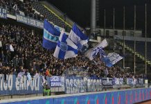 Empoli-V.Entella, esaurita la Maratona Inferiore