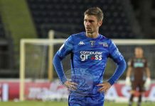 TV | Andrea Ghion nel dopo gara con la Samp