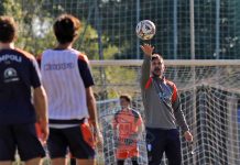 EFC | Oggi la ripresa in vista del Mantova