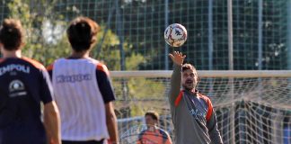 EFC | Oggi la ripresa in vista del Mantova