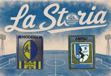 La storia di Modena-Empoli