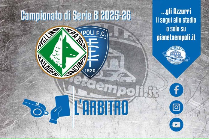 avellino arbitro