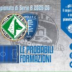 Avellino-Empoli: le probabili formazioni