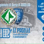 Le pagelle di Avellino-Empoli 0-3