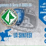 TV | Sintesi gara Avellino-Empoli 0-3