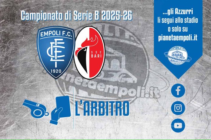 bari arbitro