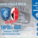 Manita Azzurra ed adesso la musica è davvero cambiata. La gara perfetta porta al successo 5-0 con il Bari!